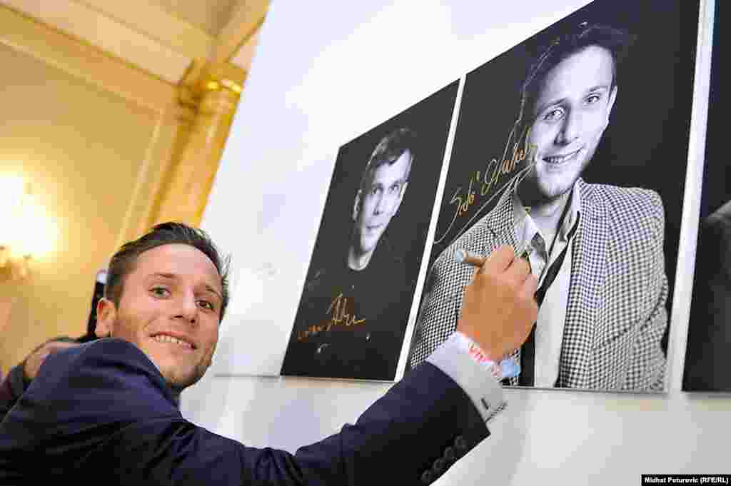 Glumac András Sütő