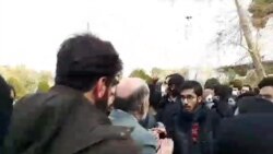 Fresh Protests As Iranian President Calls Flight Downing An 'Unforgivable Error' Fresh Protests As Iranian President Calls Flight Downing An 'Unforgivable Error'