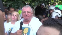 Šešelj podržao Trampa Šešelj podržao Trampa