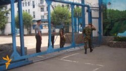 Виправна колонія із церквою, медпунктом і крамницею Виправна колонія із церквою, медпунктом і крамницею