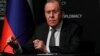 Ruski ministar vanjskih poslova Sergej Lavrov