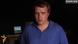 "Когда самооборона узнала, что мы журналисты - стала избивать" "Когда самооборона узнала, что мы журналисты - стала избивать"