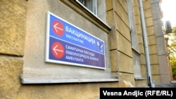 Institut za javno Srbije zdravlje „Dr Milan Jovanović Batut" u Beogradu