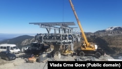 Izgradnja Ski centra u blizini kosovsko-crnogorske granice