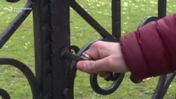 Ni traga od Rusko-srpskog centra u Banjoj Luci Ni traga od Rusko-srpskog centra u Banjoj Luci