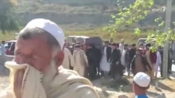 په رسنیو برید "د بیان ازادۍ ته جدي زیان رسولی" په رسنیو برید "د بیان ازادۍ ته جدي زیان رسولی"