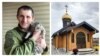 «На честь мого «Котика» й усіх полеглих синів». Мати звела церкву в пам'ять про загиблого сина-бійця