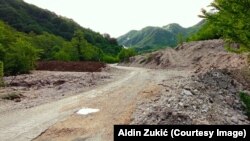Cesta Jablanica - Blidinje, 7. maj 2025.