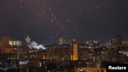 Повітряних силах ЗСУ фіксували, що в напрямку Києва з півдня та північного сходу летять ударні безпілотники сил РФ (фото архівне)