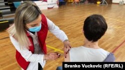 Vakcinacija u Srbiji