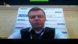 Брифінг СММ ОБСЄ в Кризовому медіа-центрі від 10 грудня 2015 Брифінг СММ ОБСЄ в Кризовому медіа-центрі від 10 грудня 2015