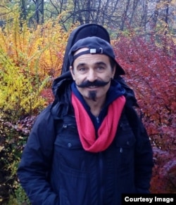 музыкант Михаил Новицкий