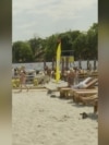 Ruski napadi ne sprečavaju Ukrajince da dođu na plaže u Odesi Ruski napadi ne sprečavaju Ukrajince da dođu na plaže u Odesi