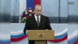 Владимир Путин об изменении Конституции Владимир Путин об изменении Конституции