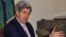 "My hope is that we can find a way forward together," U.S. Senator John Kerry said in Lahore.