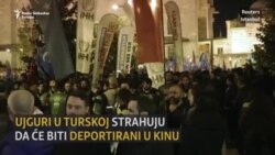 Ujguri strahuju da će ih Turska izručiti Kini u zamjenu za vakcine Ujguri strahuju da će ih Turska izručiti Kini u zamjenu za vakcine