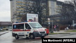 Bolnica u Subotici u kojoj je smešten muškarac kod koga je potvrđen korona virus