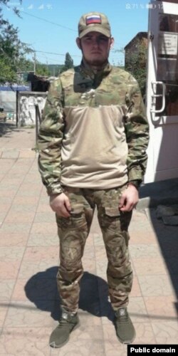 Кирилл Антиосов