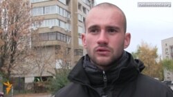 Людям остогидло бачити одні й ті самі обличчя – доброволець «Азову» Людям остогидло бачити одні й ті самі обличчя – доброволець «Азову»