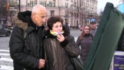 Опонент режиму Путіна, російський активіст Іонов втік до Харкова (відео) Опонент режиму Путіна, російський активіст Іонов втік до Харкова (відео)