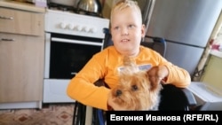 Сережа Лалаев