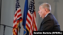 Philip Kosnett, ambasador SAD na Kosovu