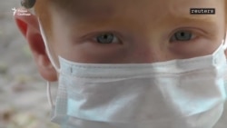 В Армянске эвакуируют детей В Армянске эвакуируют детей