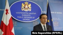 ლევან იოსელიანი, სახალხო დამცველი