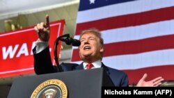 Donald Trump u Teksasu, 11.02.2019. 