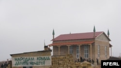 У селищі Яньи К'ирим уже є своя мечеть - найбільша у Сімферополі