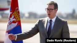 Ukoliko 25. novembra razgovori u Moskvi sa ruskim predsednikom Vladimirom Putinom o uvozu gasa, budu uspešno završeni "osigurana je energetska budućnost Srbije", poručio je predsednik Srbije Aleksandar Vučić 11. novembra 2021.