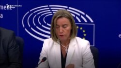 Mogherini: Zemlje Zapadnog Balkana dio budućnosti EU Mogherini: Zemlje Zapadnog Balkana dio budućnosti EU