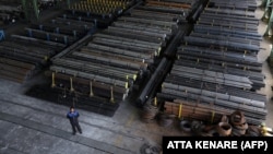 Fabrika čelika u Jazdu, Iran