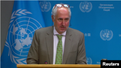 Стефан Дуярич, сухангӯи Дабири кулли СММ.