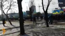 Deadly Bombing Hits Peace March In Kharkiv