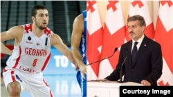 გიორგი ცინცაძე და მიხეილ ყაველაშვილი - ფოტოილუსტრაცია