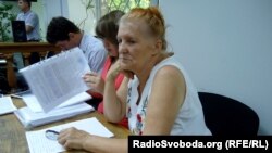 Громадська активістка Раїса Радченко