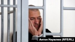 Станислав Клых в суде