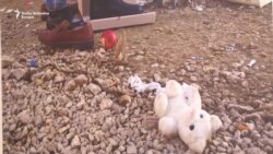 Ostavljena sećanja migranata Ostavljena sećanja migranata