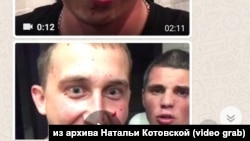 Подозреваемые в расправе над Дмитрием Сисигиным