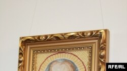 «Миколай Чудотворець», автор роботи Юлія Бодретдинова