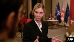 თინა ბოკუჩავა, "ერთიანობა - ნაციონალური მოძრაობის" თავმჯდომარე