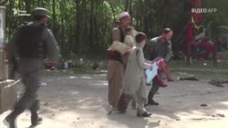 Двоє журналістів Радіо Свобода загинули внаслідок вибухів у Кабулі (оновлено) Двоє журналістів Радіо Свобода загинули внаслідок вибухів у Кабулі (оновлено)