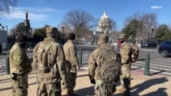 Влада США посилює безпеку перед інавгурацією Байдена та імпічментом Трампа – відео Влада США посилює безпеку перед інавгурацією Байдена та імпічментом Трампа – відео