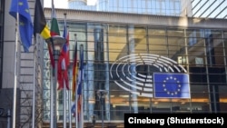 Sedište Evropske komisije u Briselu