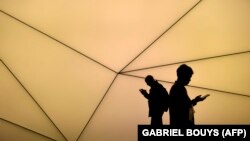 Posjetioci Svjetskog kongresa mobilne tehnologije