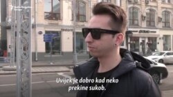 Oprezne reakcije Rusije na predloženi sporazum o prekidu vatre Oprezne reakcije Rusije na predloženi sporazum o prekidu vatre