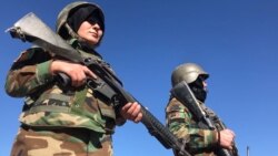 Afghan Female Commandos Fear For Future As Taliban Talks Continue Afghan Female Commandos Fear For Future As Taliban Talks Continue