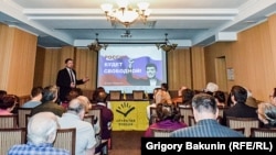 Ростов-на-Дону: перед первым показом фильма о Борисе Немцове 4 марта 2017 г.