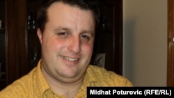 Tarik Zuberović danas